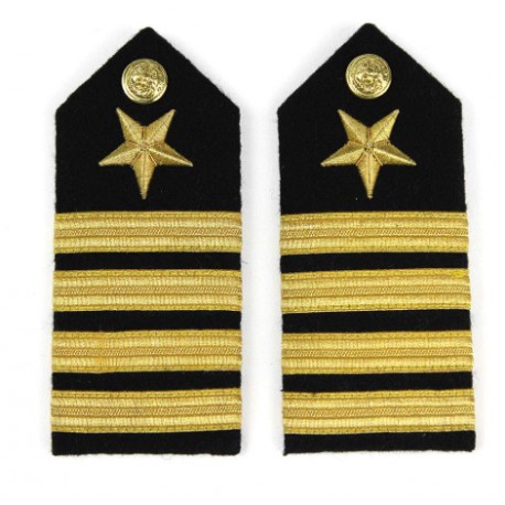 Royal Highland Fusiliers Shoulder Cords