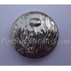British Royal Coat of Arms Brass Uniform Button