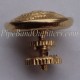 British Royal Coat of Arms Brass Uniform Button