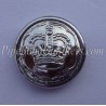 British Royal Coat of Arms Brass Uniform Button