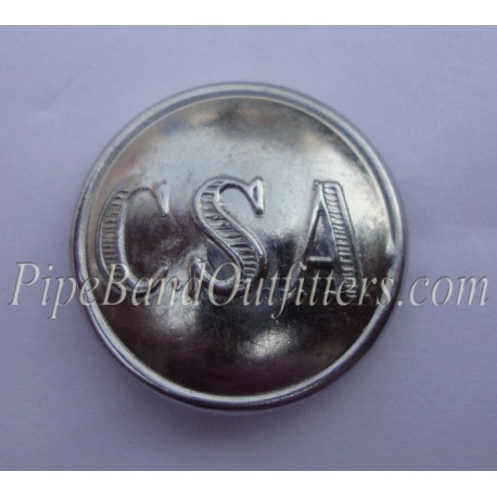 British Royal Coat of Arms Brass Uniform Button