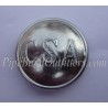 British Royal Coat of Arms Brass Uniform Button
