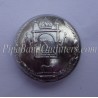NAF Nigerian Air Force Brass Uniform Button
