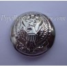 NAF Nigerian Air Force Brass Uniform Button