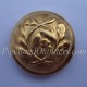 NAF Nigerian Air Force Brass Uniform Button