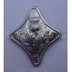 NAF Nigerian Air Force Brass Uniform Button