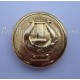 NAF Nigerian Air Force Brass Uniform Button