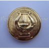 NAF Nigerian Air Force Brass Uniform Button
