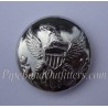NAF Nigerian Air Force Brass Uniform Button