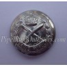 NAF Nigerian Air Force Brass Uniform Button