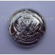 NAF Nigerian Air Force Brass Uniform Button