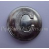 NAF Nigerian Air Force Brass Uniform Button