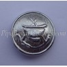 NAF Nigerian Air Force Brass Uniform Button