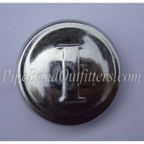 NAF Nigerian Air Force Brass Uniform Button