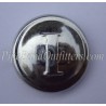 NAF Nigerian Air Force Brass Uniform Button