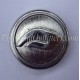 NAF Nigerian Air Force Brass Uniform Button