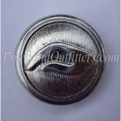 NAF Nigerian Air Force Brass Uniform Button
