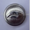 NAF Nigerian Air Force Brass Uniform Button