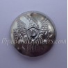 NAF Nigerian Air Force Brass Uniform Button