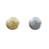 NAF Nigerian Air Force Brass Uniform Button