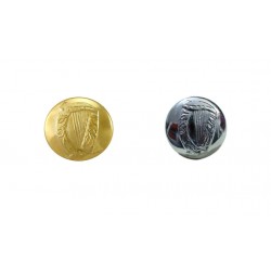NAF Nigerian Air Force Brass Uniform Button