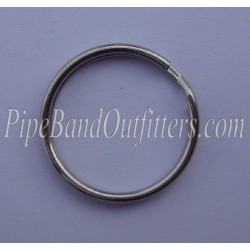 NAF Nigerian Air Force Brass Uniform Button