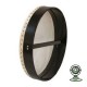 Bodhran, Tacked, Black