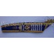 Pipe Band Custom Made Navy Blue Baldric