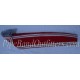 Band Drum Major Solid Red Baldric Sash