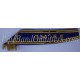 Navy Blue Pipe Band Drum Major Baldric