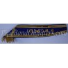 Navy Blue Pipe Band Drum Major Baldric