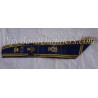 Pipe Major Royal Blue Custom Baldric Sash