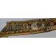 Custom Made Drum Major Yellow Baldric