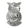 Firefighter Badge - USA Air Force