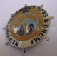 Brass / Metal Badge