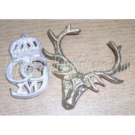 Brass / Metal Badge