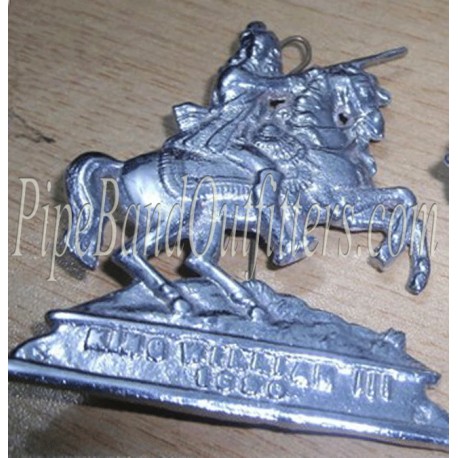 Brass / Metal Badge