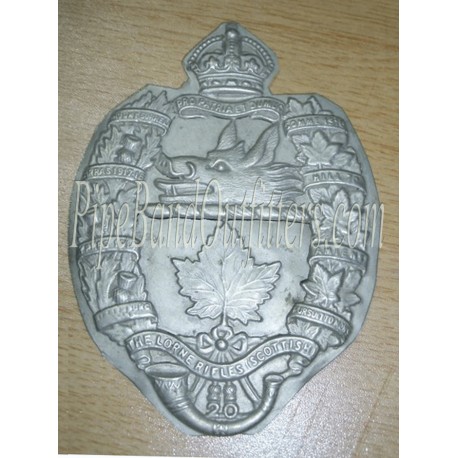 Brass / Metal Badge