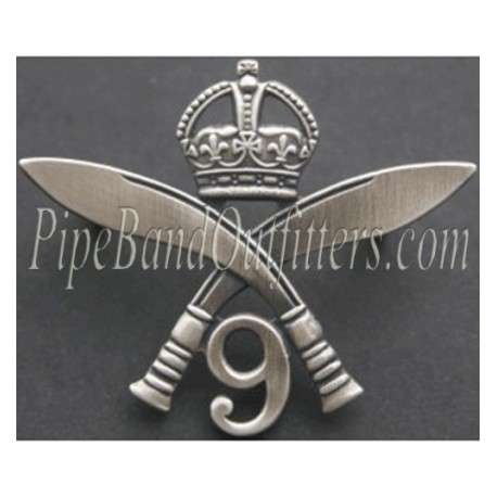 Brass / Metal Badge