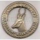 Brass / Metal Badge
