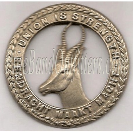Brass / Metal Badge