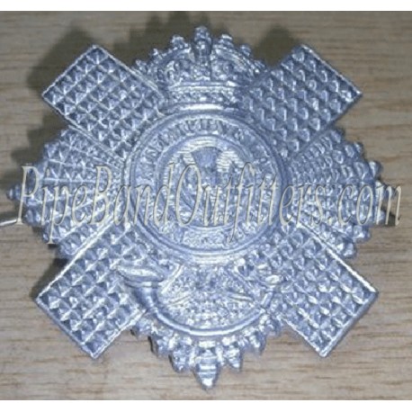 Brass / Metal Badge