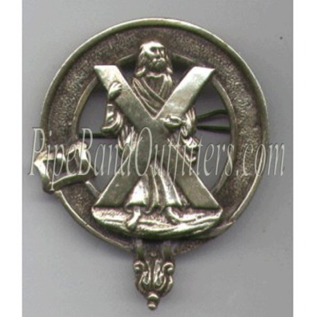 Brass / Metal Badge