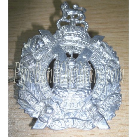 Brass / Metal Badge