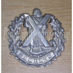 Brass / Metal Badge