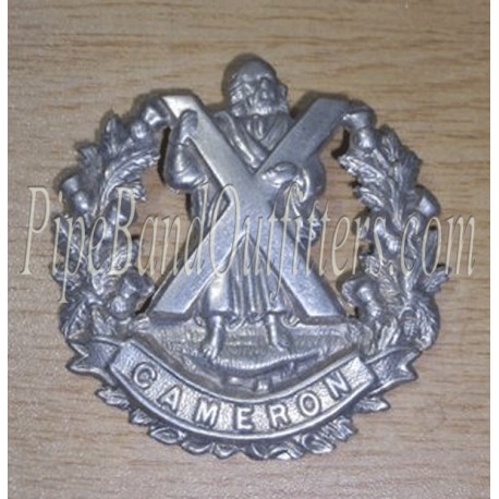 Brass / Metal Badge