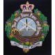 Cap Badge "The Blue Stone Pipes & Drums"