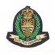 Cap Badge "Antigua Police"