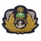 Cap Badge "Seychelles Port Captain"
