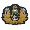 Cap Badge "Seychelles Port Captain"